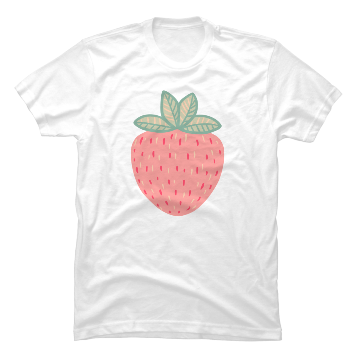 strawberry t shirt